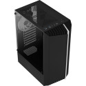Computer Case - Aerocool Bionic Midi Tower Black
