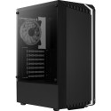 Computer Case - Aerocool Bionic Midi Tower Black