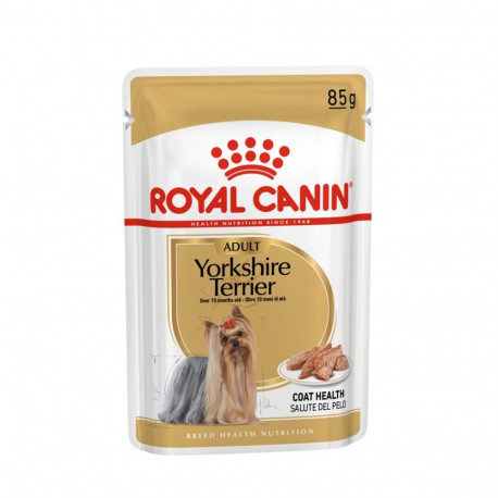 Dog Food - Royal Canin Yorkshire Terrier Adult 85g