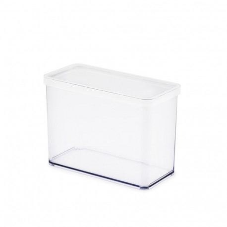 High Container - Rotho Loft 2.1L Transparent/White