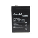 Battery - Green Cell Agm02