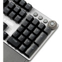 Keyboard - Ibox Aurora K-3 USB Qwerty Silver