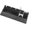 Keyboard - Ibox Aurora K-3 USB Qwerty Silver