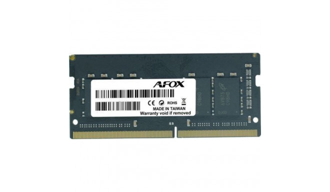 Memory Module - Afox 16GB Ddr4 2400mhz