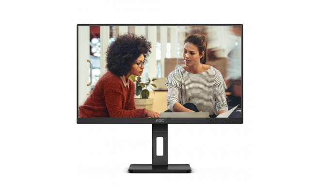 Computer Monitor - Aoc E3 24" Full Hd Monitor Black