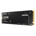 M.2 SSD - Samsung 980, Black