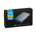 HDD Enclosure - Ibox Hd-06 2.5" Enclosure