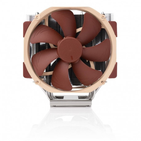 CPU Cooler - Noctua NH-U14S TR5-SP6 14cm Air Cooler 1500 RPM 24.6 dB Light Brown