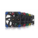 Computer Fan - Noctua Nf-a12x15 Pwm Ch.bk.s, Black