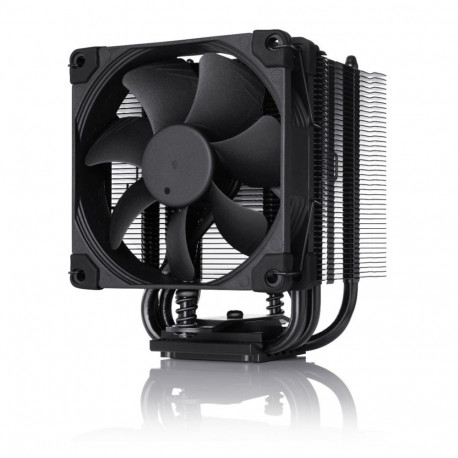 CPU Cooler - Noctua Nh-u9s Chromax.black, 9.2 Cm Black