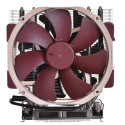 CPU Cooler - Noctua U14s Dx-4677 14cm Processor Cooler Brown/silver