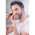Hair Clipper - Wahl Color Pro Cordless 9 Length Settings Silver/Blue
