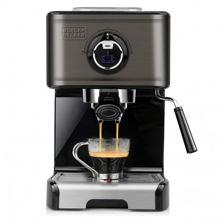 Espresso Machine - Black+decker Bxco1200e 1200w