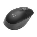 Wireless Mouse - Logitech M190, Black