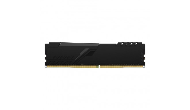 RAM Module - Kingston Technology Fury 8GB 3200mt/s Ddr4 Cl16 Dimm, Bla