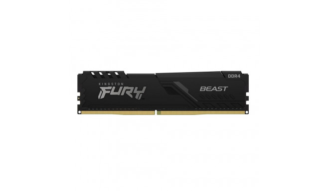 Memory Module - FURY Beast 32GB (2x16GB) DDR4 3600MHz Heatsink