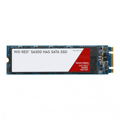 Solid State Drive - Western Digital Red SA500 500GB M.2 SATA III