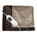 Electric Blanket - Noveen Eb640 160x120 Brown/beige