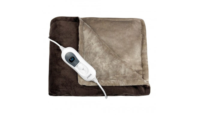 Electric Blanket - Noveen Eb640 160x120 Brown/beige