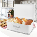 Bread Box - Maestro Mr-1677-ar-w Rectangular