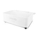 Bread Box - Maestro Mr-1677-ar-w Rectangular