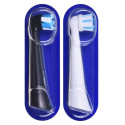 Electric Toothbrush - Braun Oral-B iO 9N Duo Black Onyx & Rose Quartz