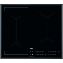 Induction Hob - Aeg Ike64441fb 60cm 4-zone Induction Hob Black