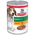 Dog Food - Hill's Science Plan Puppy Chicken 370g