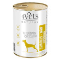 Dog Food - 4vets Natural Urinary No Struvit Dog Food 400g
