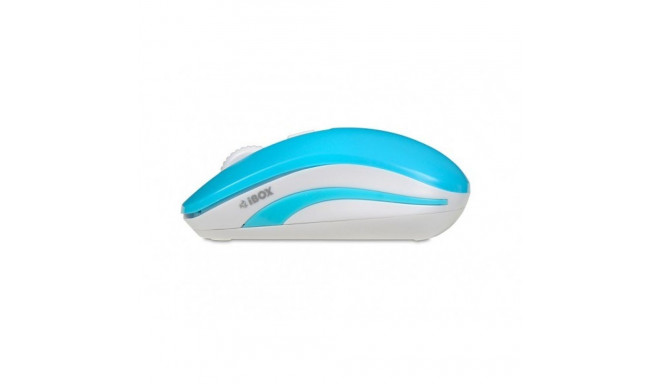 Wireless Mouse - Loriini 1600 Dpi, Silver