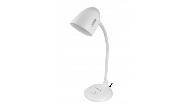 Desk Lamp - Esperanza El110w White