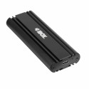 SSD Enclosure - Ibox Hd-07 M.2, Black