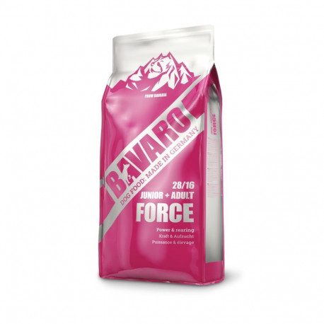 Dry Dog Food - JOSERA Bavaro Force 18 kg