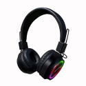 Wireless Headphones - Esperanza Eh219 Rgb, Black