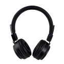 Wireless Headphones - Esperanza Eh219 Rgb, Black