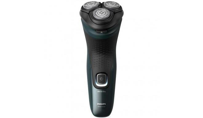 Rotation Shaver - Philips X3052/00 PowerCut System Black, Green