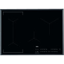 Induction Hob - Aeg Ike74441fb, Black