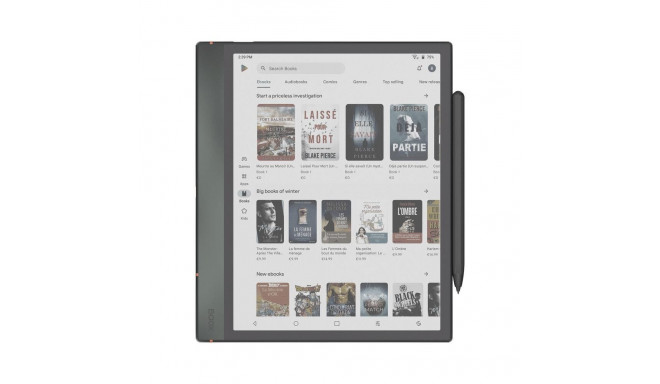 E-Book Reader - Onyx Boox Note Air 4 C 10.3" E-Ink Kaleido 64GB Gray