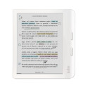 E-book Reader - Rakuten Kobo Libra Colour 32GB Wi-Fi White