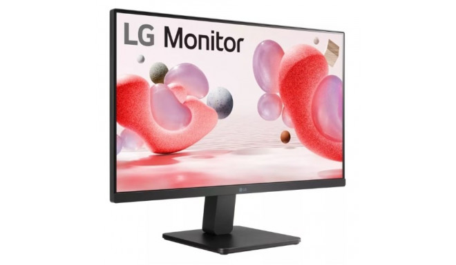 Computer Monitor - LG 24mr400-b 60.5" Full Hd Black