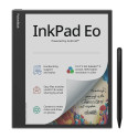 E-Reader - PocketBook InkPad Eo 10.3” 64GB Wi-Fi Mist Gray