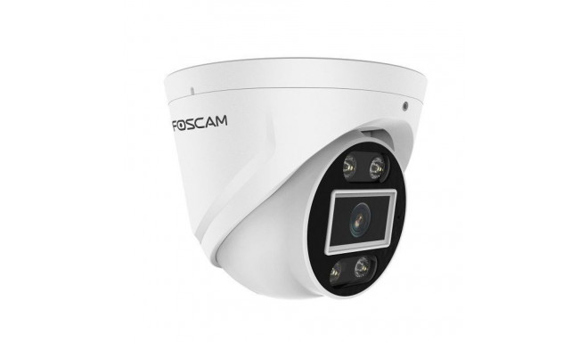 Ip Camera - Foscam T5ep 5mp PoE Camera White