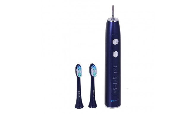 Electric Toothbrush - Oro-sonic X Pro Navy Blue Sonic Toothbrush