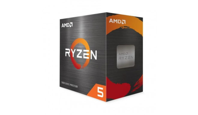Processor - AMD Ryzen 5 5600X 3.7 GHz 6C/12T 32MB L3 65W (Box)