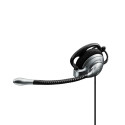 Headset - EPOS SH 335 Mono Wired Noise-Canceling Silver/Black