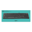 Keyboard - Logitech K120 For Business