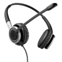 Headset - EPOS IMPACT SC 662 Wired Binaural Noise-Canceling Black