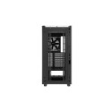 Midi Tower Case - DeepCool CH510 Tempered Glass White