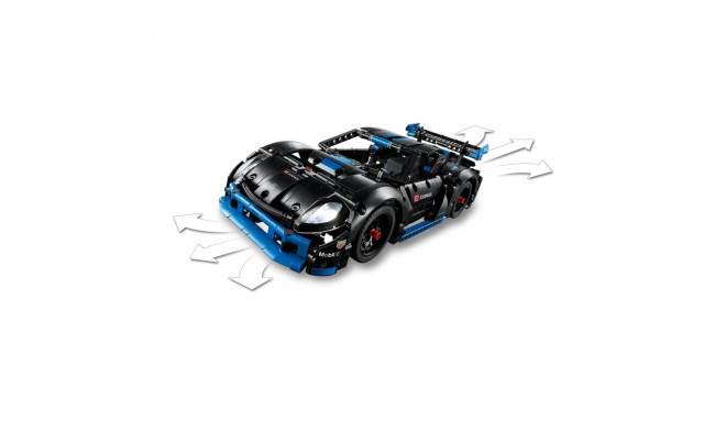 Constructor - LEGO Technic Porsche GT4 e-Performance Race Car 42176