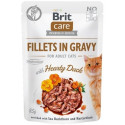 Wet Cat Food - Brit Care 85g, Gray